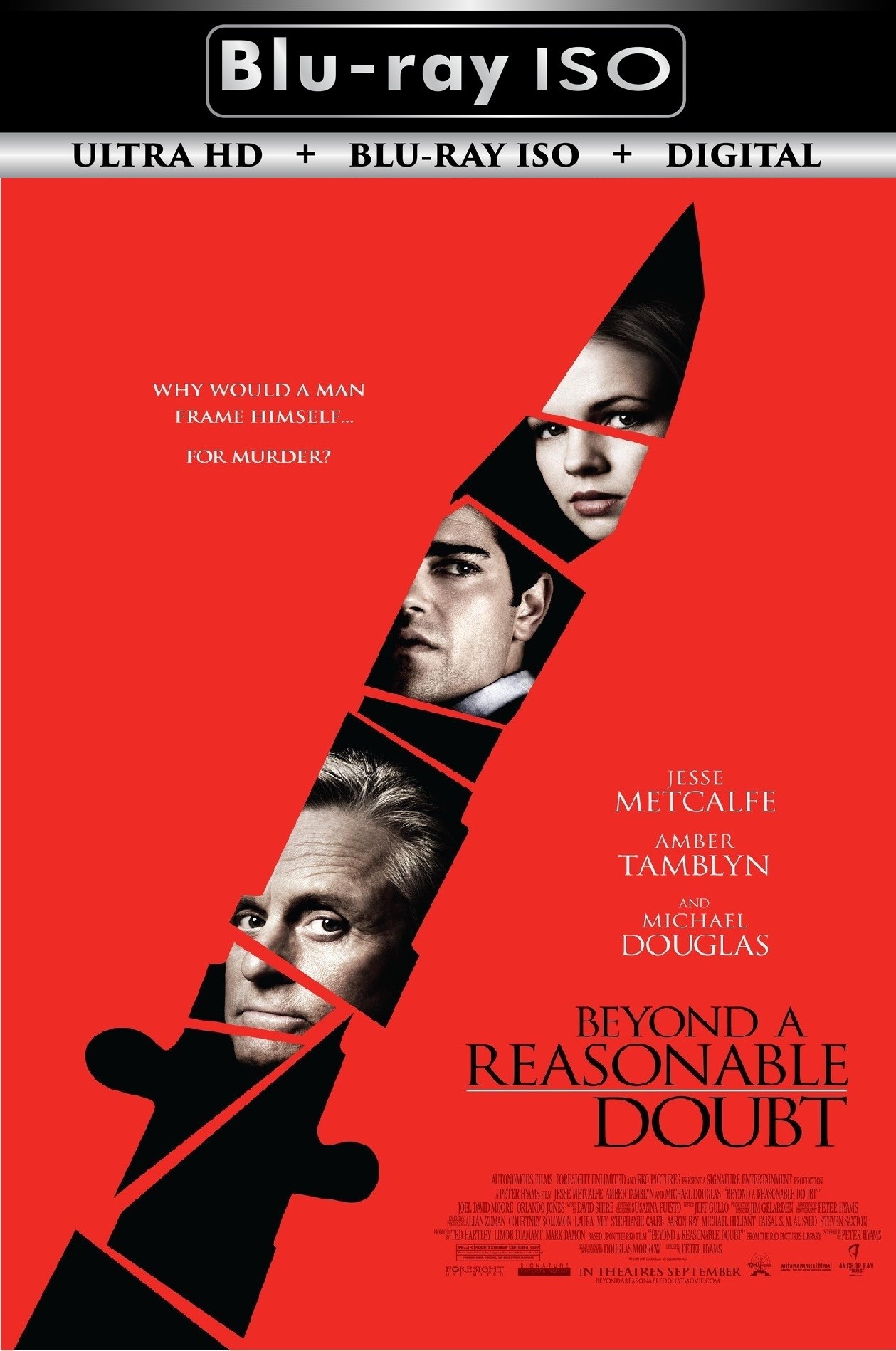 Beyond a Reasonable Doubt