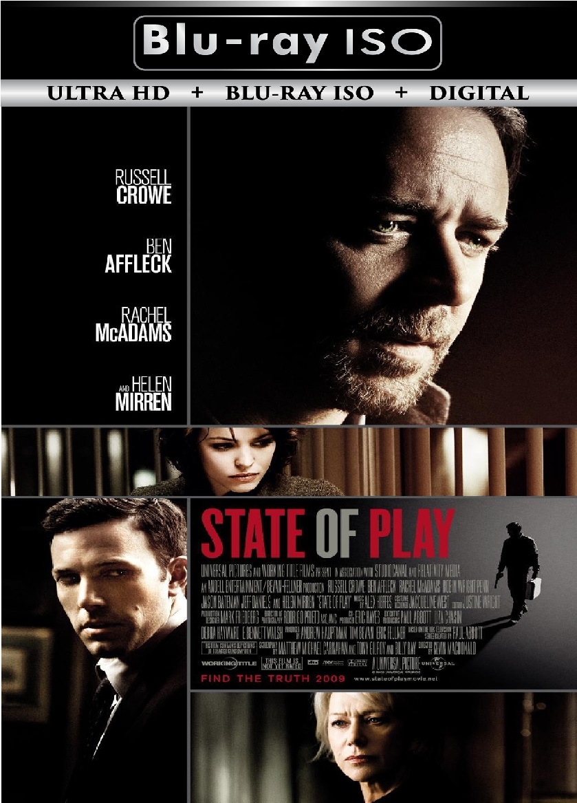State of Play