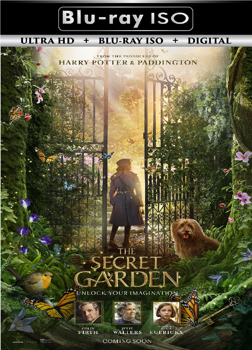 The Secret Garden