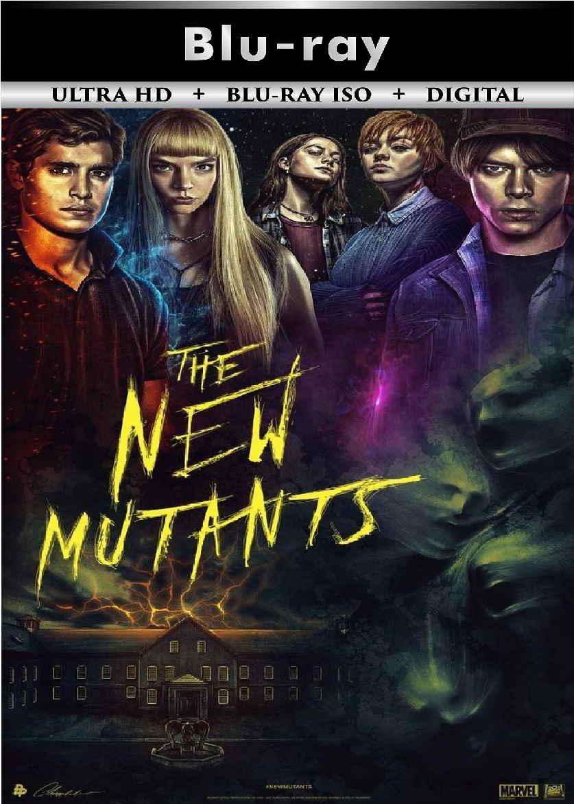 The New Mutants