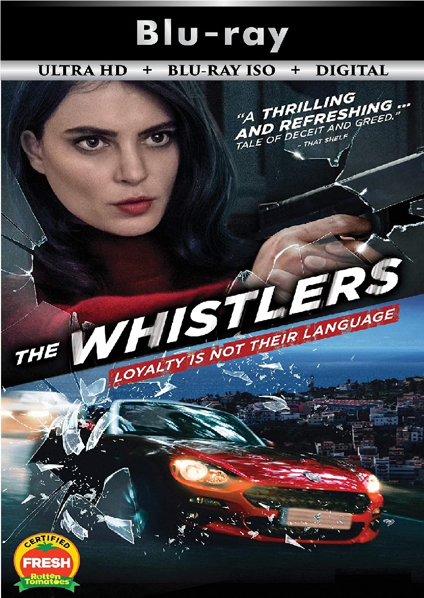 The Whistlers