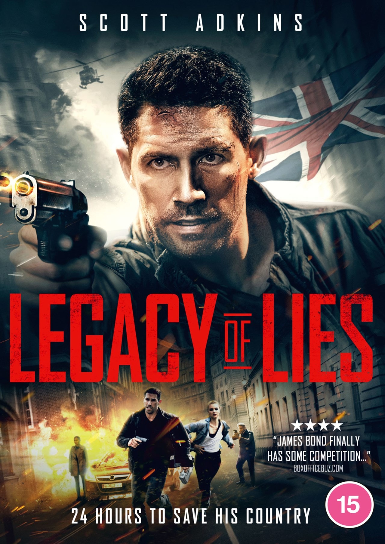 Legacy Of Lies