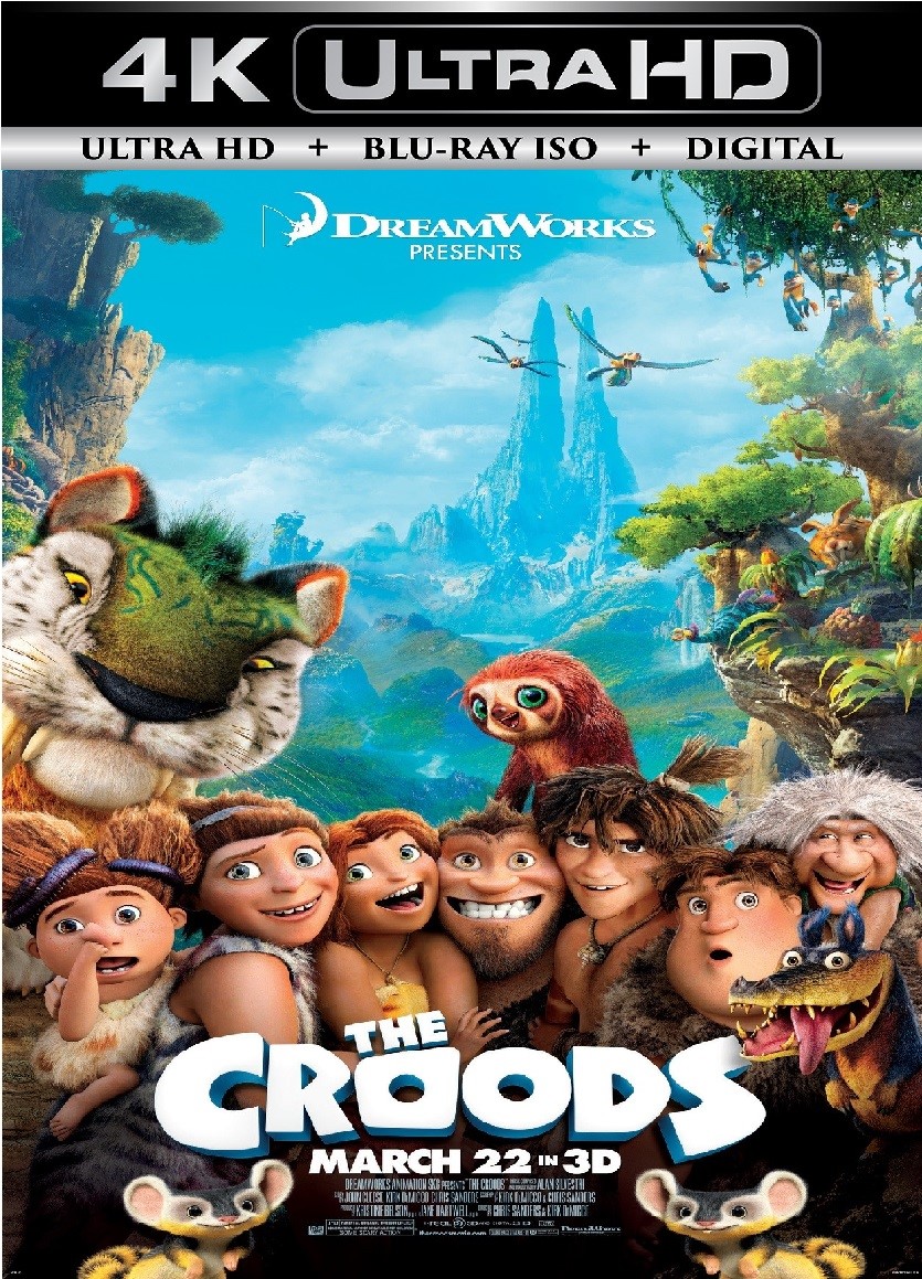 The Croods