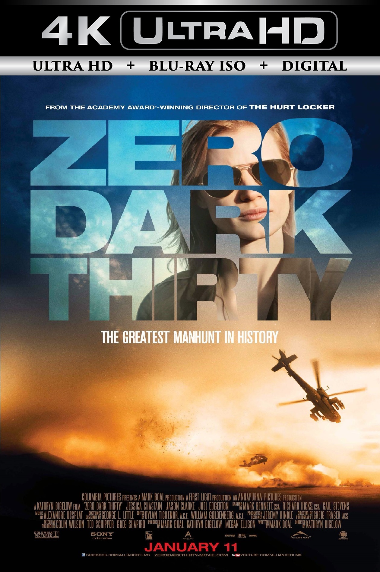 Zero Dark Thirty