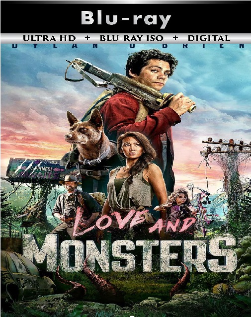 Love and Monsters