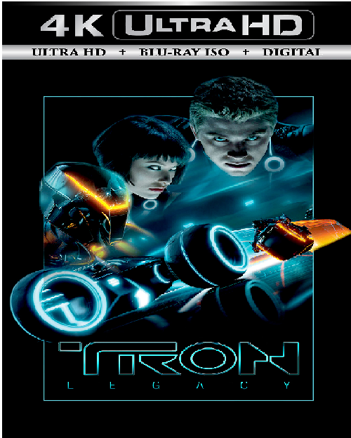 Tron Legacy