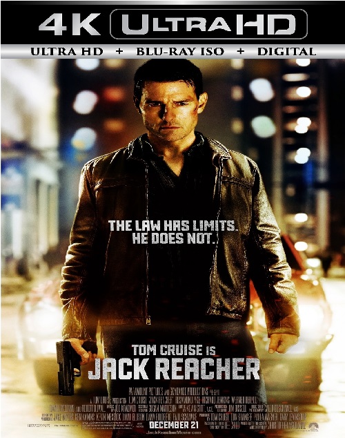 Jack Reacher