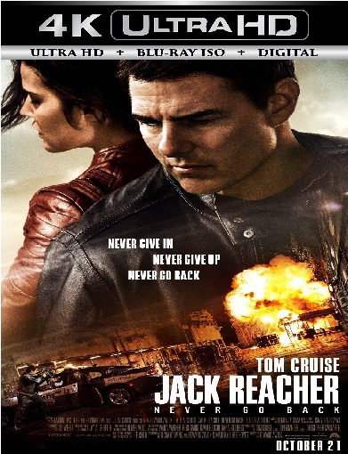 Jack Reacher 2