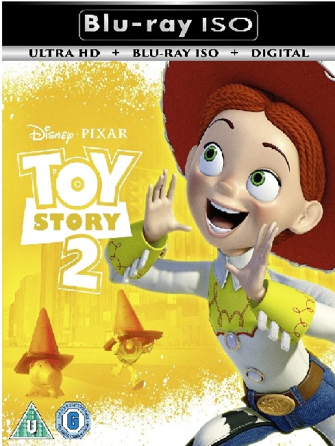 Toy Story 2