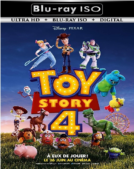 Toy Story 4