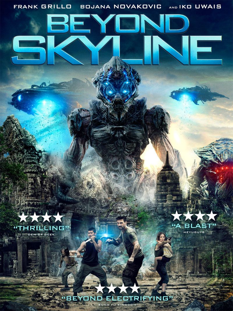 Beyond Skyline 2