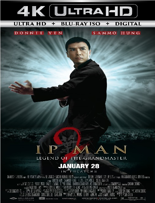 Ip Man 2