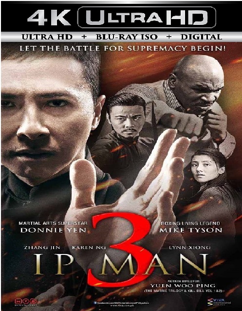 Ip Man 3