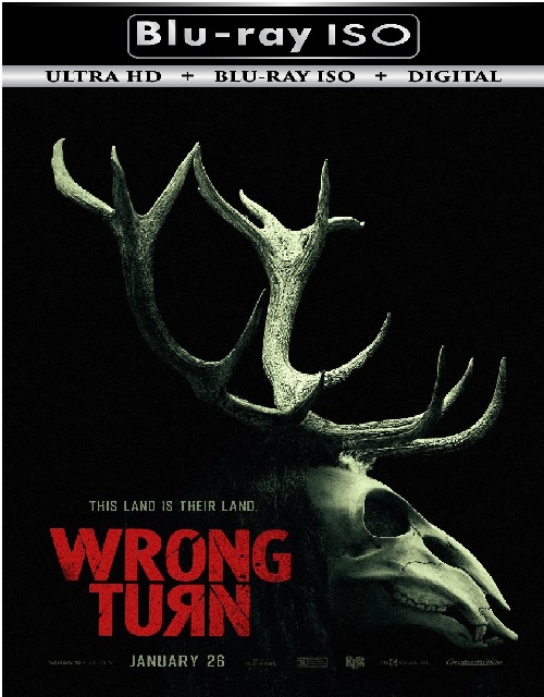 Wrong Turn 7