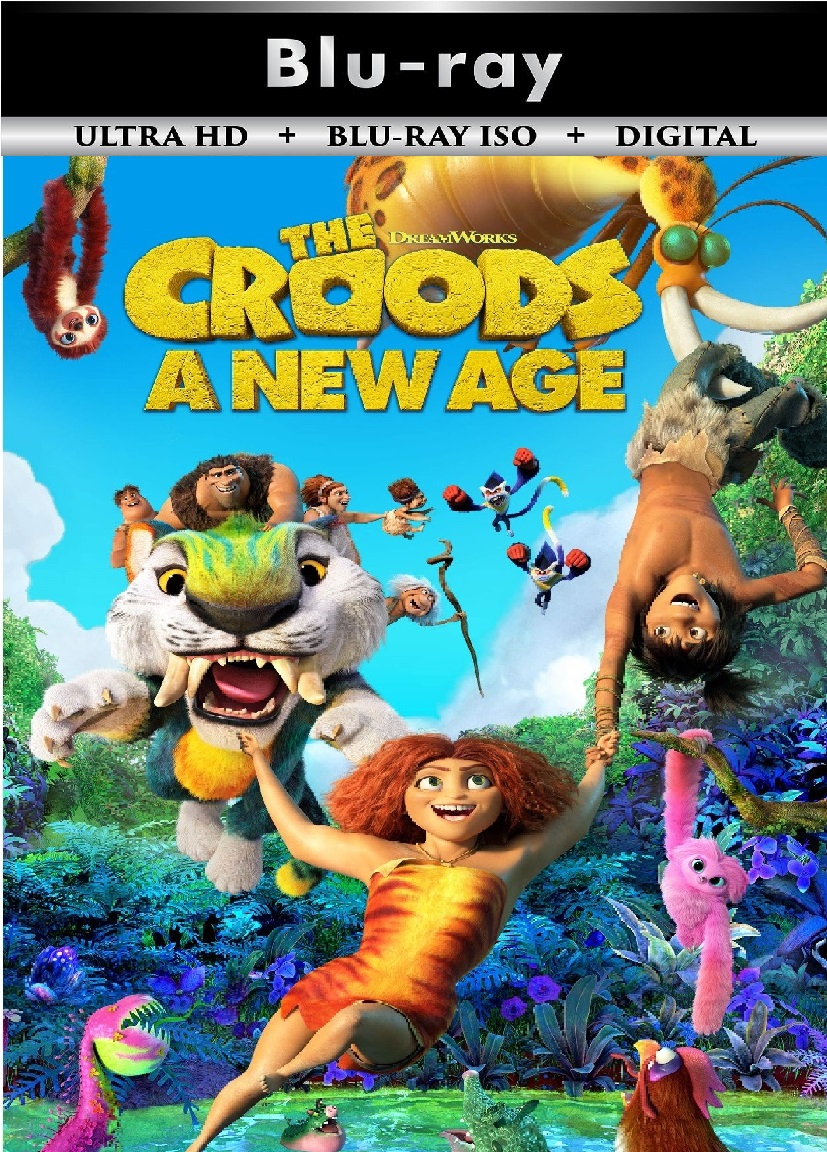 The Croods 2