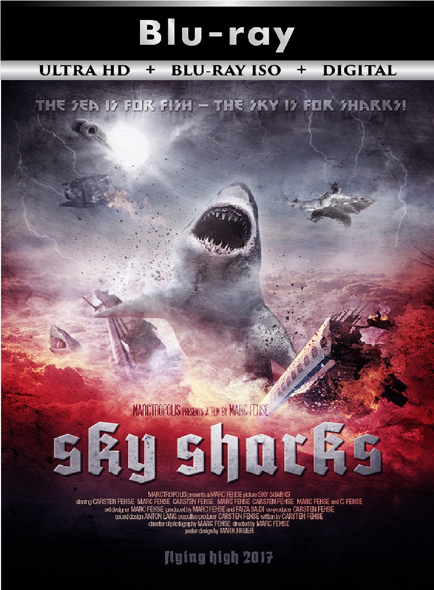 Sky Sharks