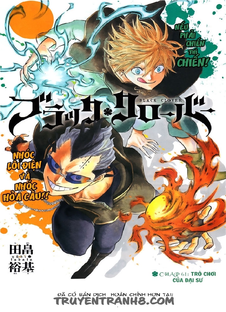 Black Clover