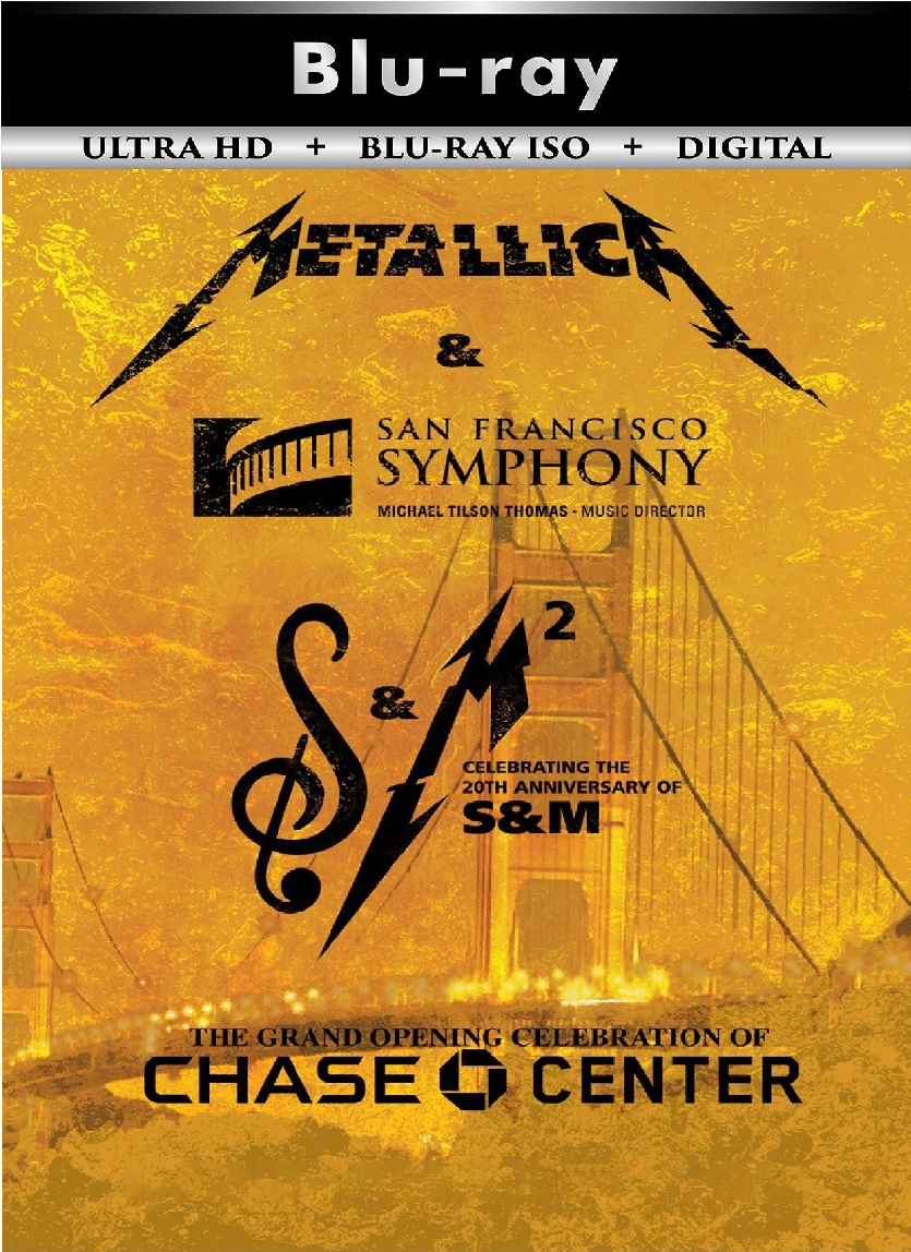 Metallica & San Francisco Symphony