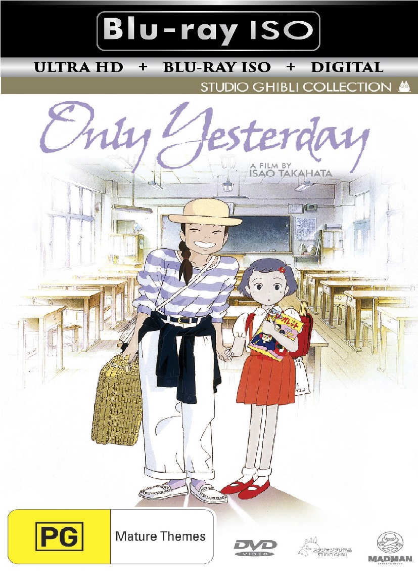 Only Yesterday