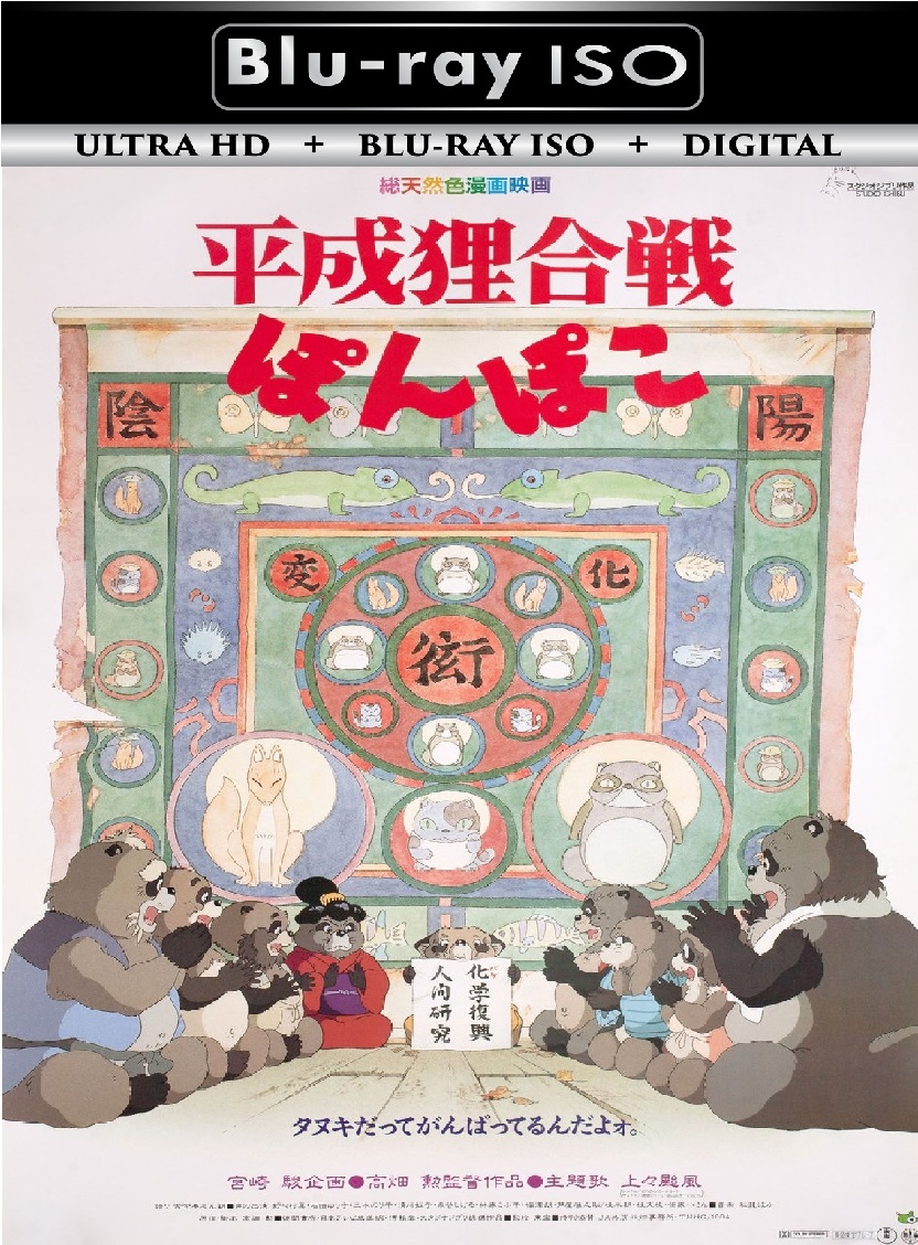 Pom Poko