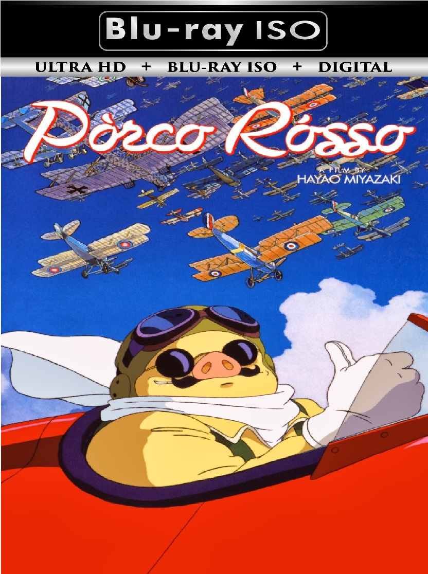 Porco Rosso