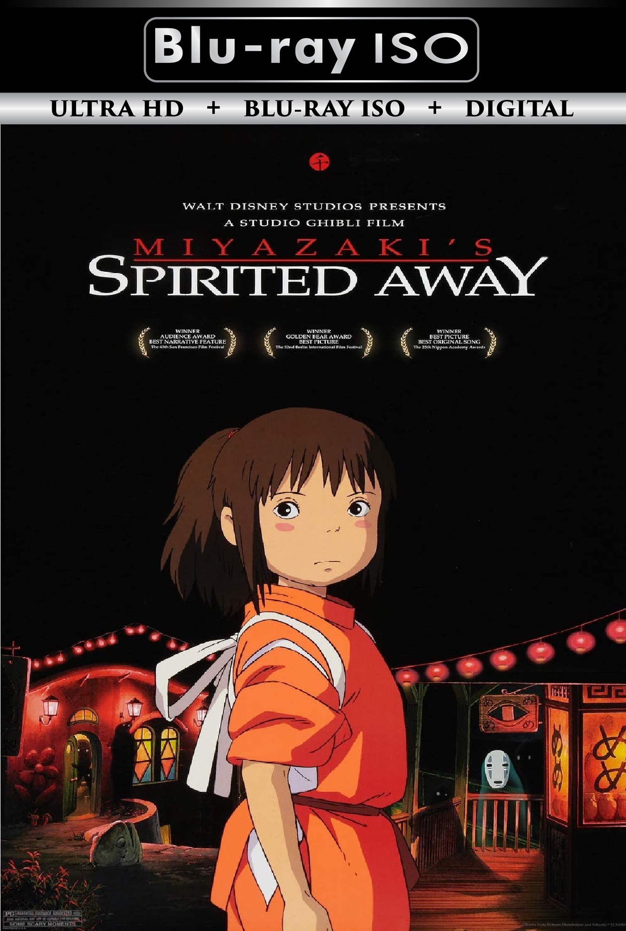 Spirited Away