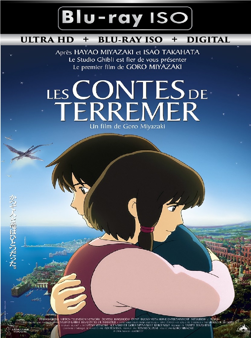 Tales From Earthsea