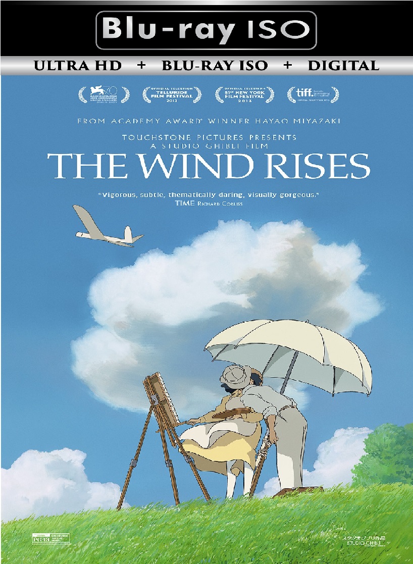 The Wind Rises