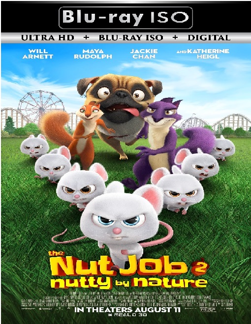 The Nut Job 2