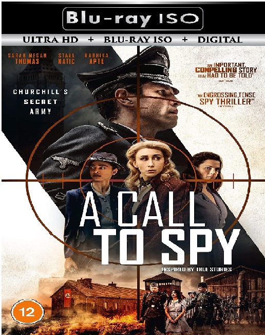 A Call To Spy