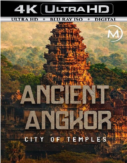 Ancient Angkor City of Temples