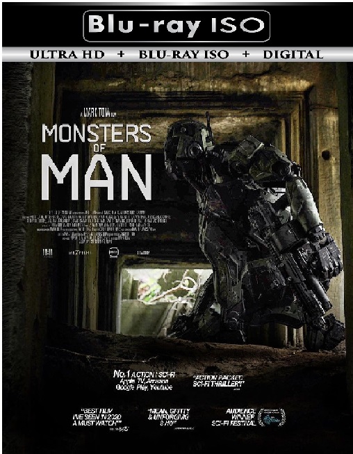 Monsters Of Man