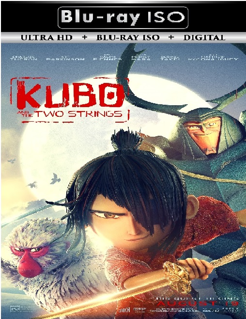 Kubo and the Two Strings