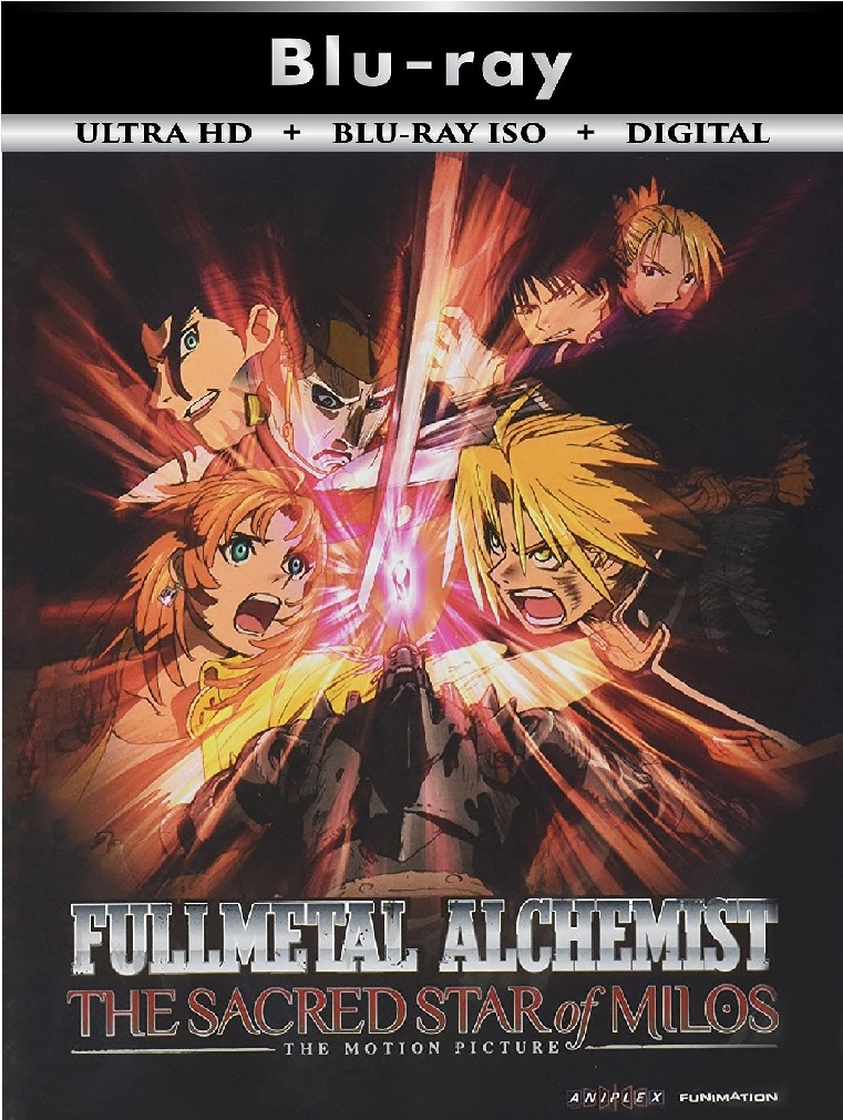 Fullmetal Alchemist