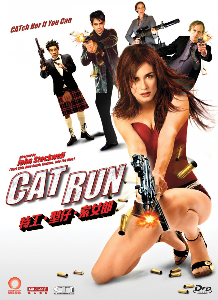 Cat Run