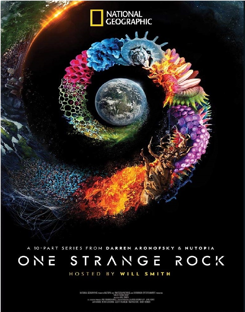 One Strange Rock