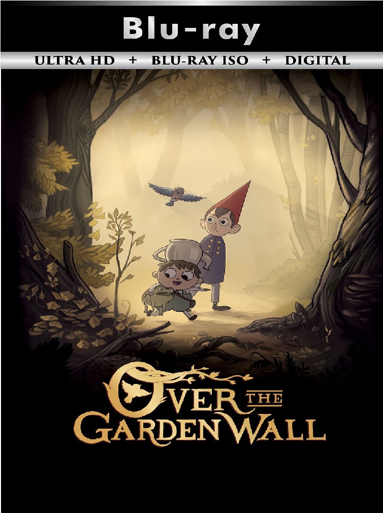 over the garden wall blu-ray