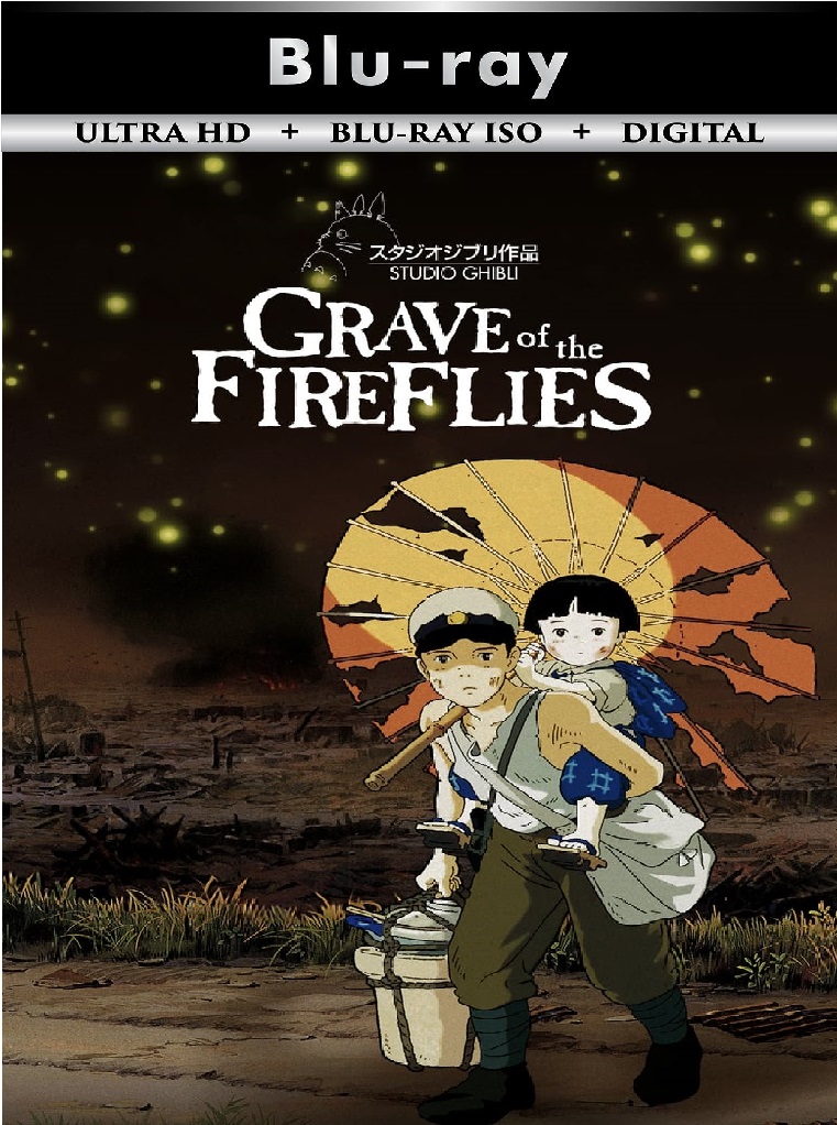 Grave of the Fireflies