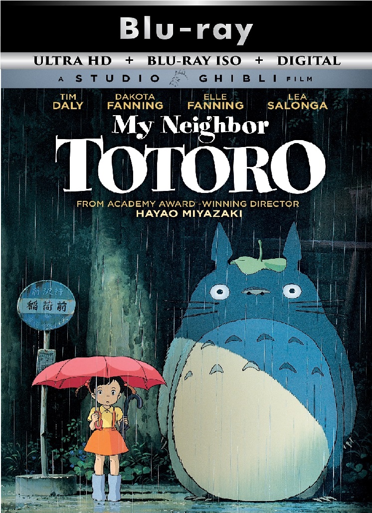 My Neighbor Totoro