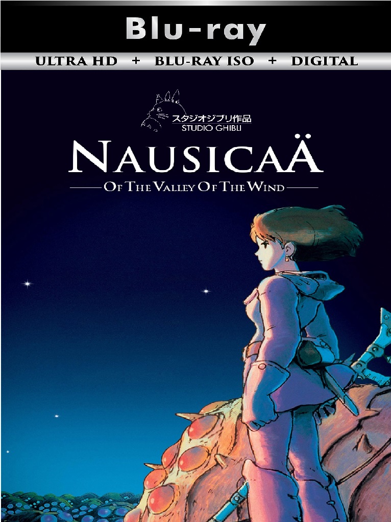 Nausicaa of ...