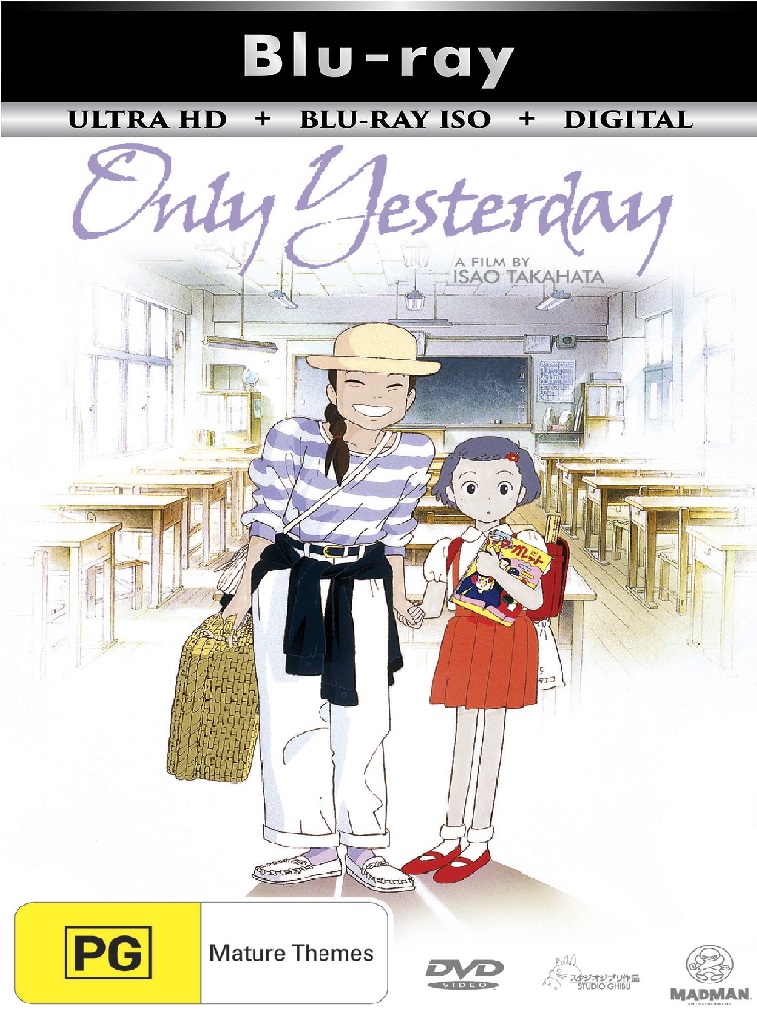 Only Yesterday