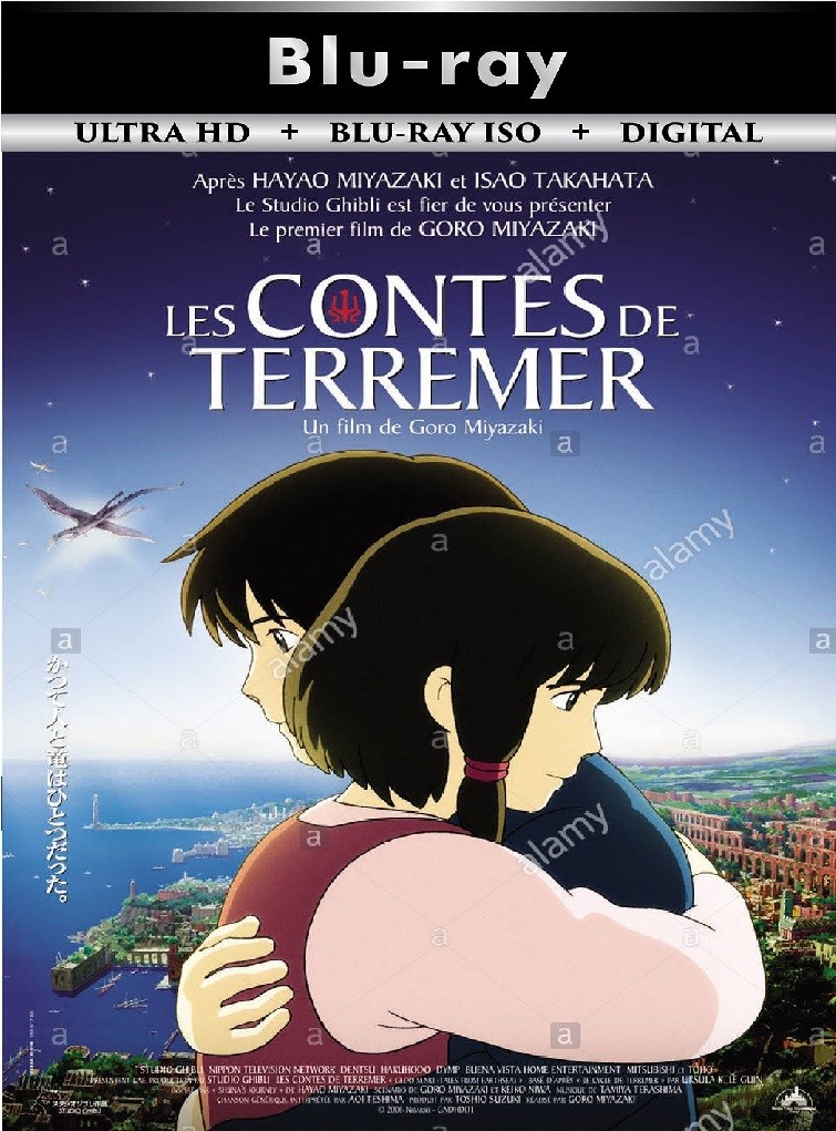 Tales From Earthsea