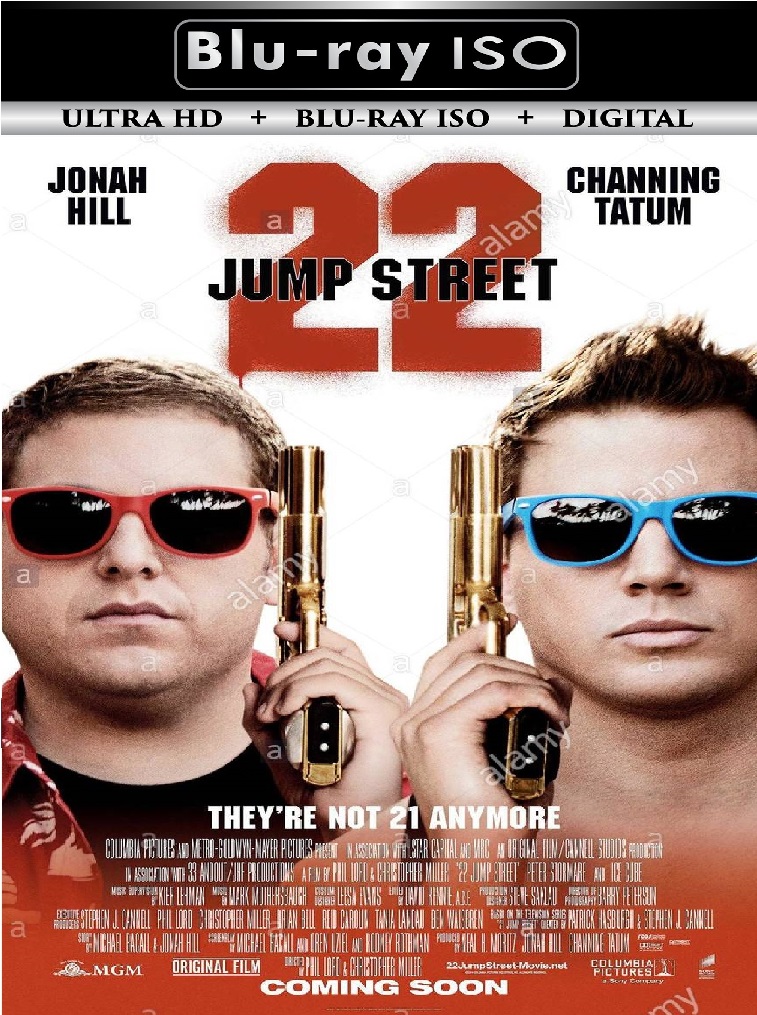22 Jump Street Phim H nh ng