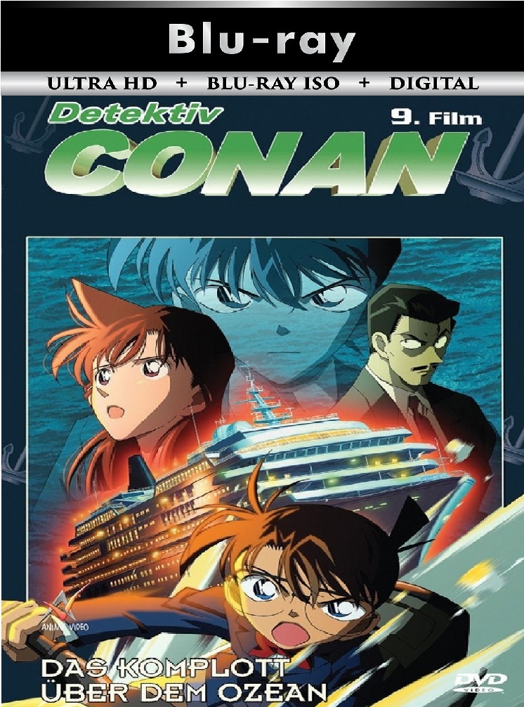 Detective Conan 9