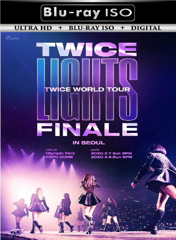 TWICE WORLD TOUR