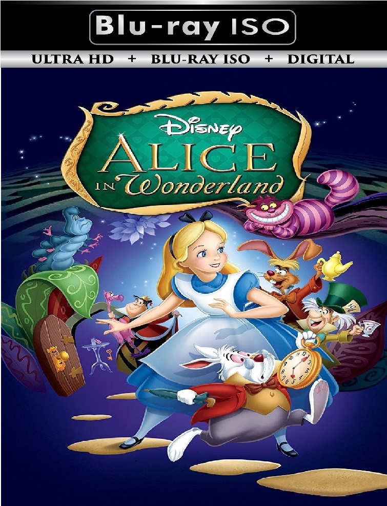 Alice in Wonderland