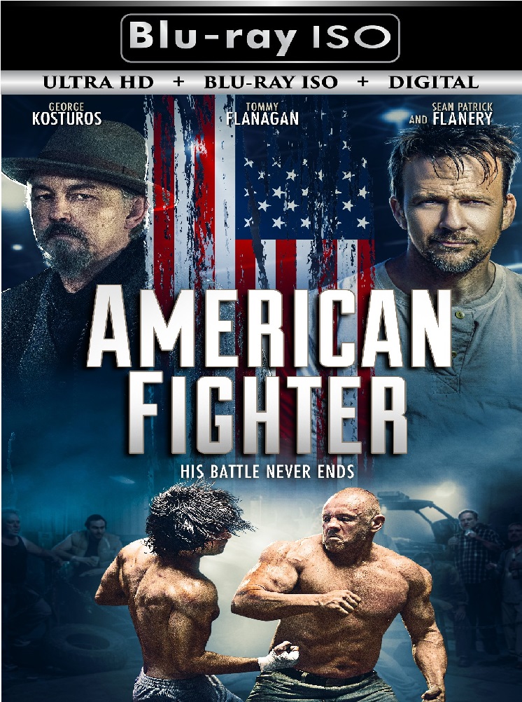 American Fighter