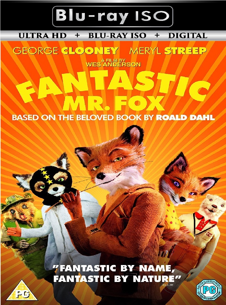 Fantastic Mr Fox