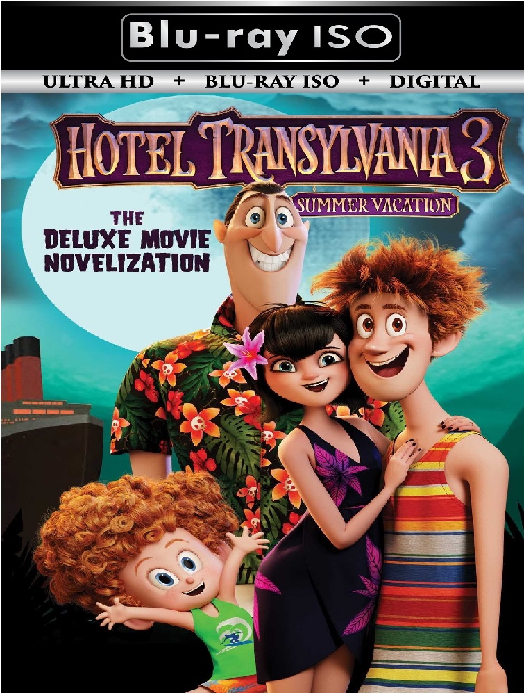 Hotel Transylvania 3