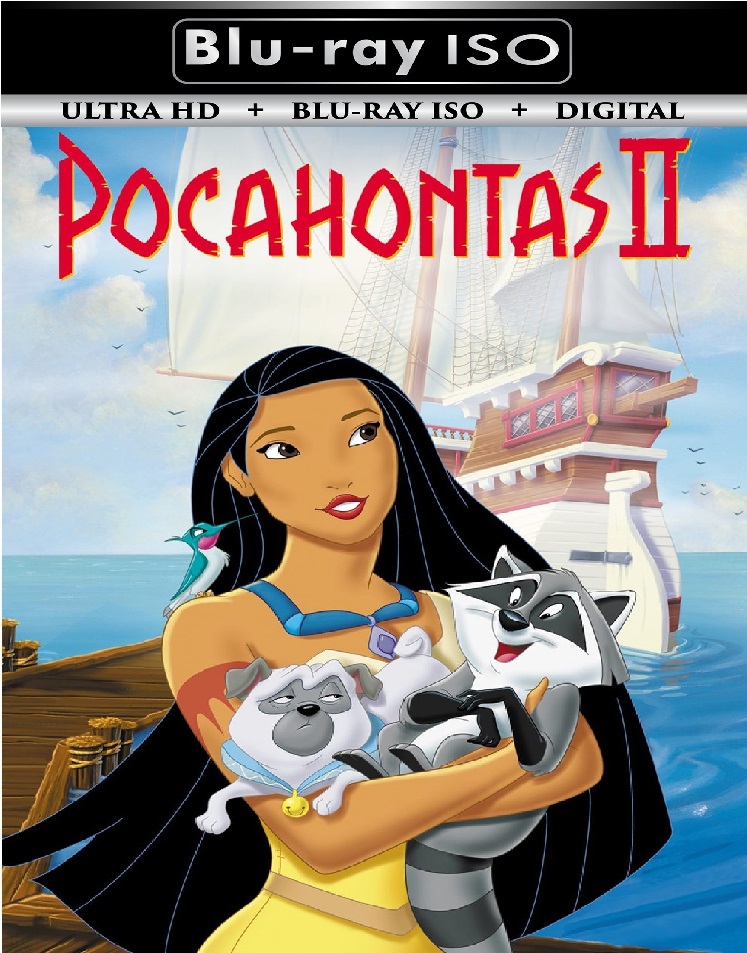 Pocahontas 2